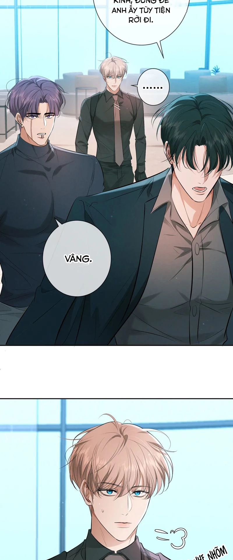 Đêm Tình Yêu Và Sát Ý Chapter 11 - 11