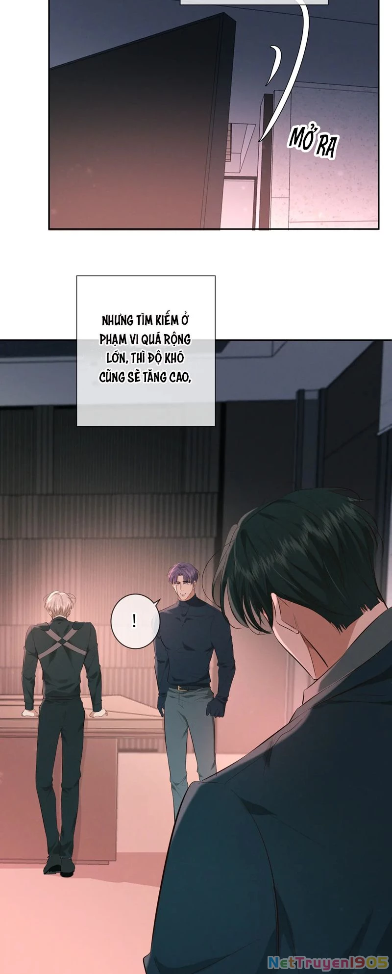 Đêm Tình Yêu Và Sát Ý Chapter 11 - 22