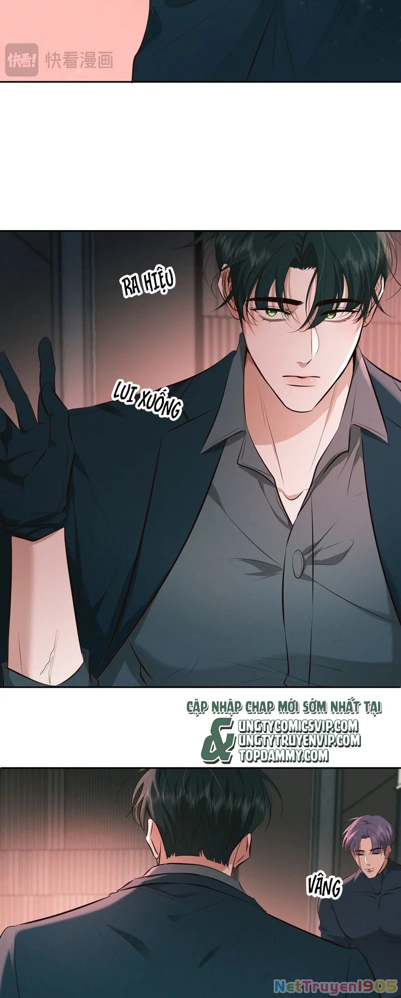 Đêm Tình Yêu Và Sát Ý Chapter 11 - 23