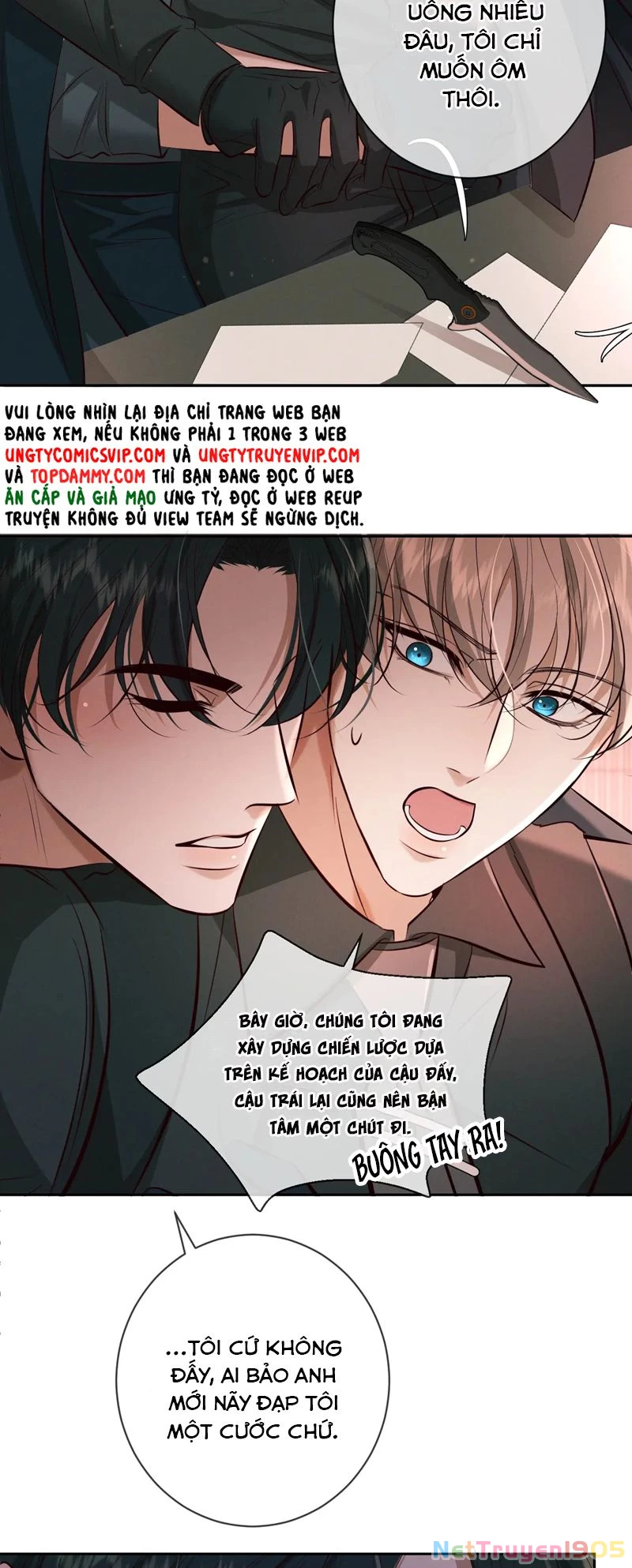 Đêm Tình Yêu Và Sát Ý Chapter 11 - 29