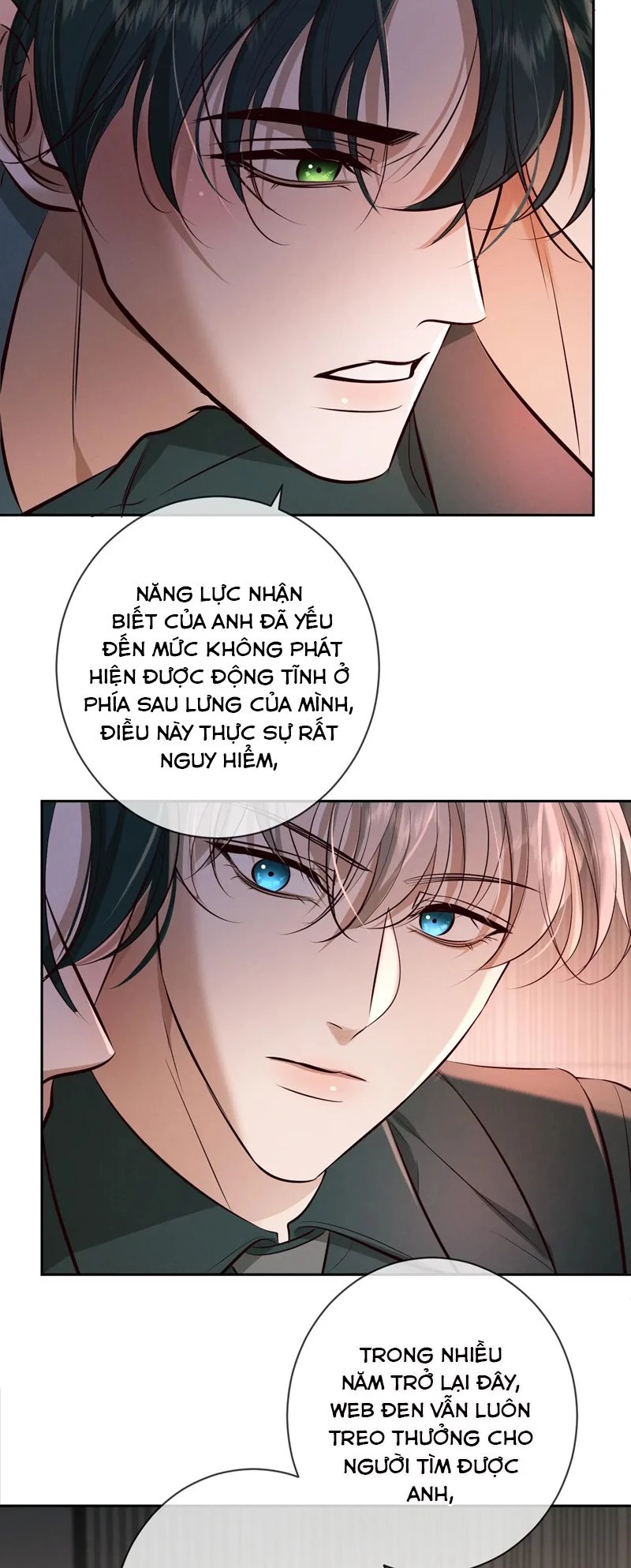 Đêm Tình Yêu Và Sát Ý Chapter 11 - 30