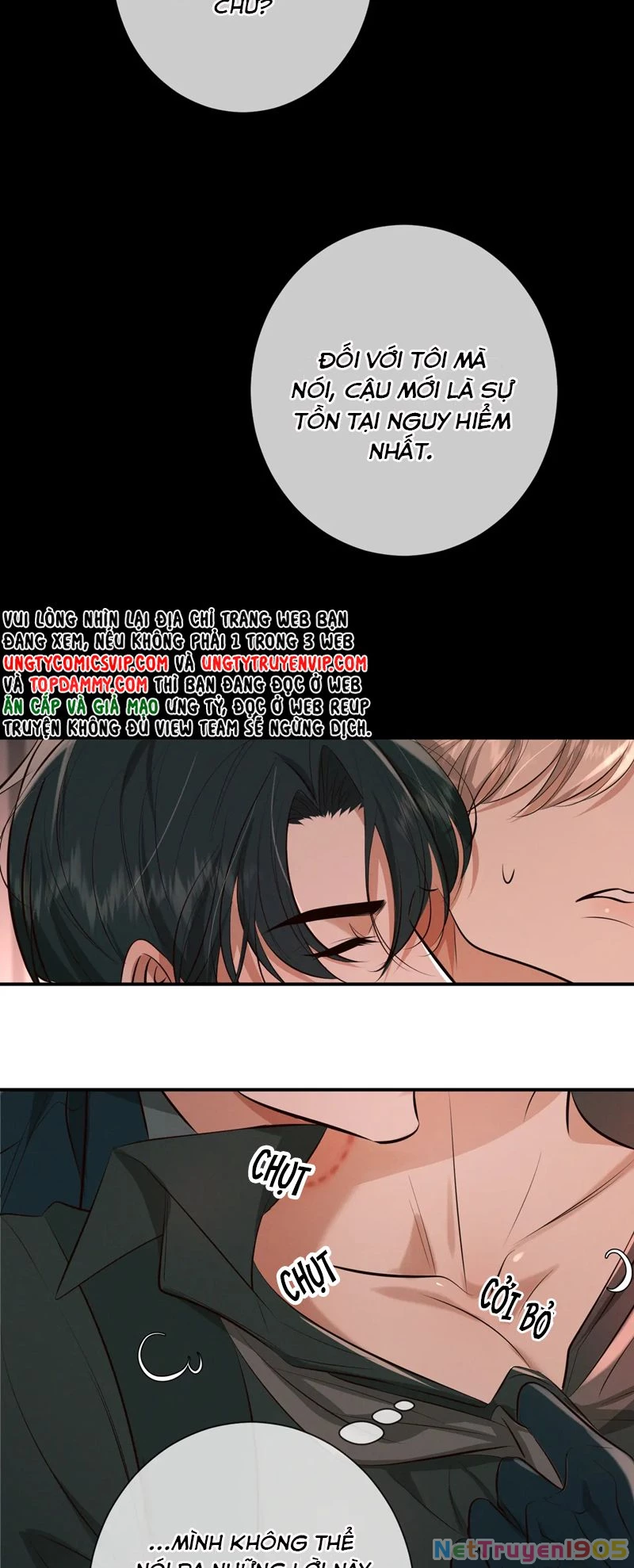 Đêm Tình Yêu Và Sát Ý Chapter 11 - 33