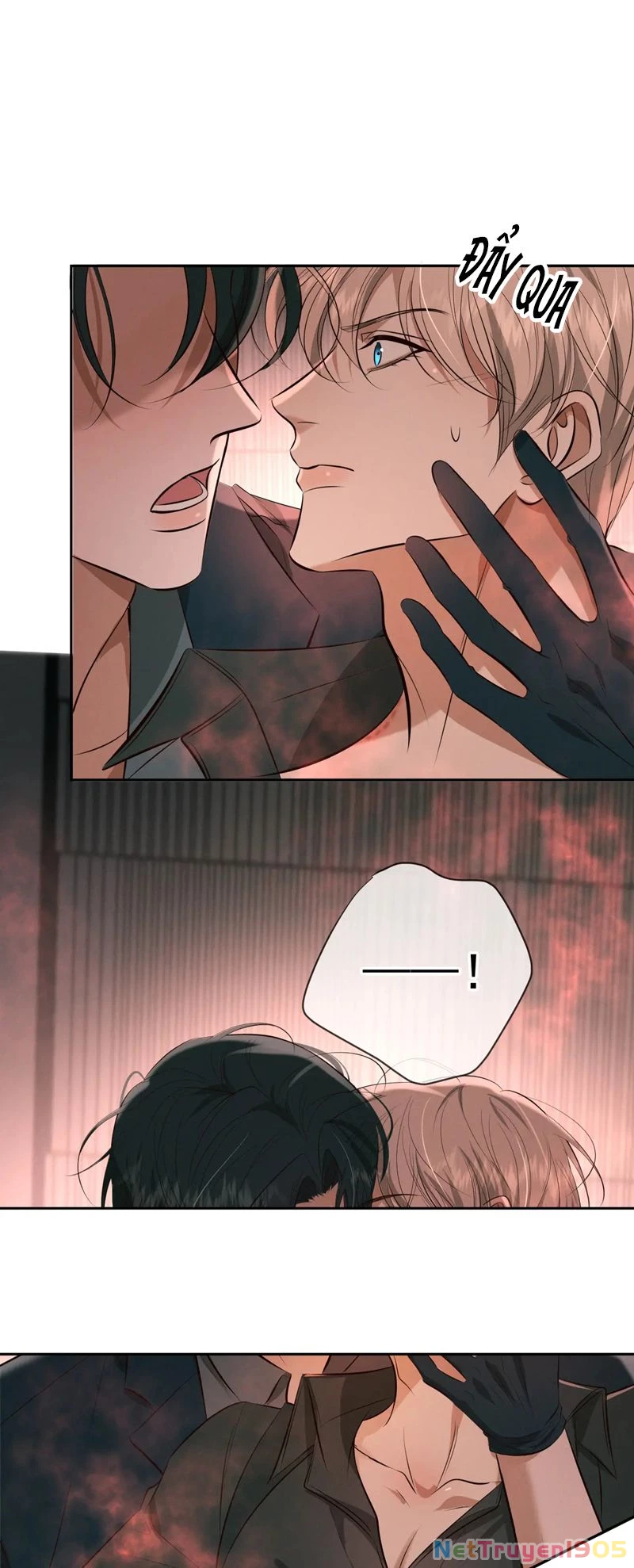 Đêm Tình Yêu Và Sát Ý Chapter 11 - 36