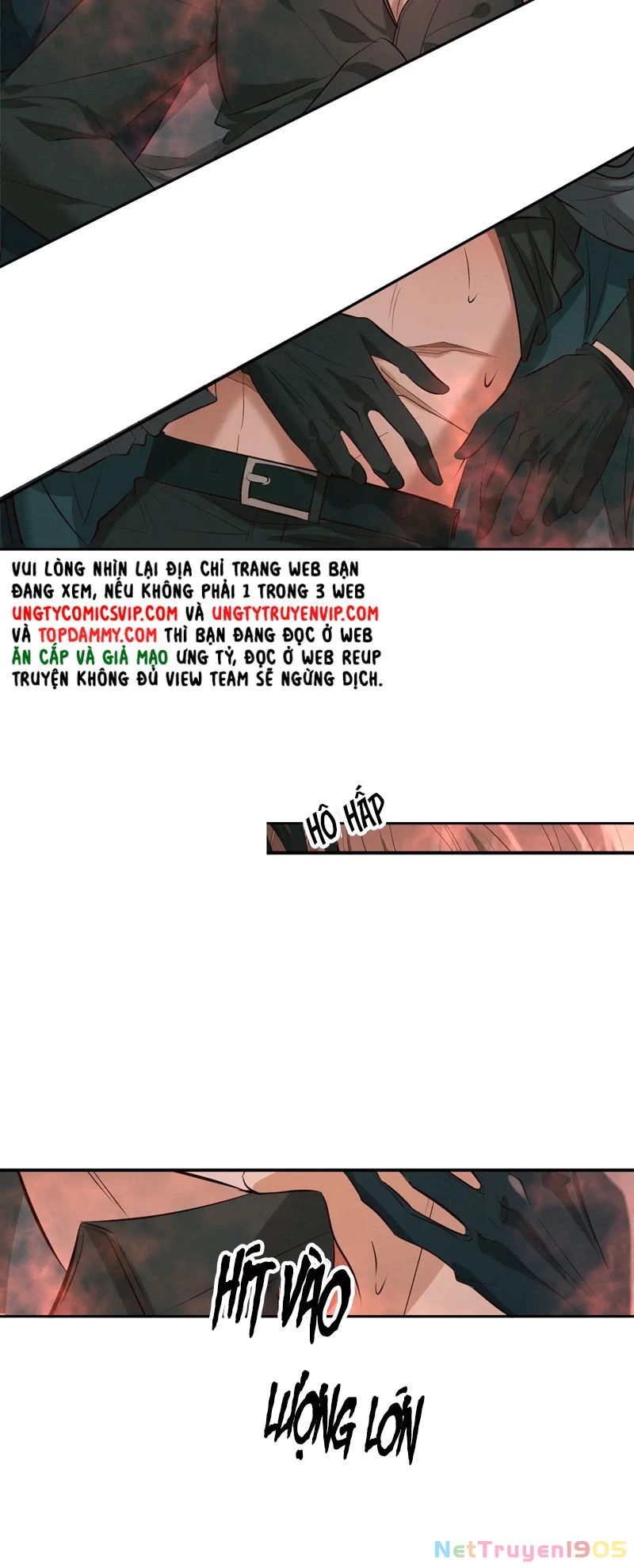 Đêm Tình Yêu Và Sát Ý Chapter 11 - 37