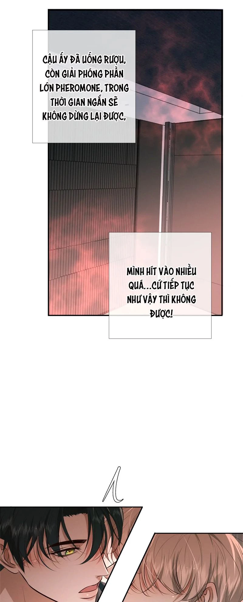 Đêm Tình Yêu Và Sát Ý Chapter 11 - 38