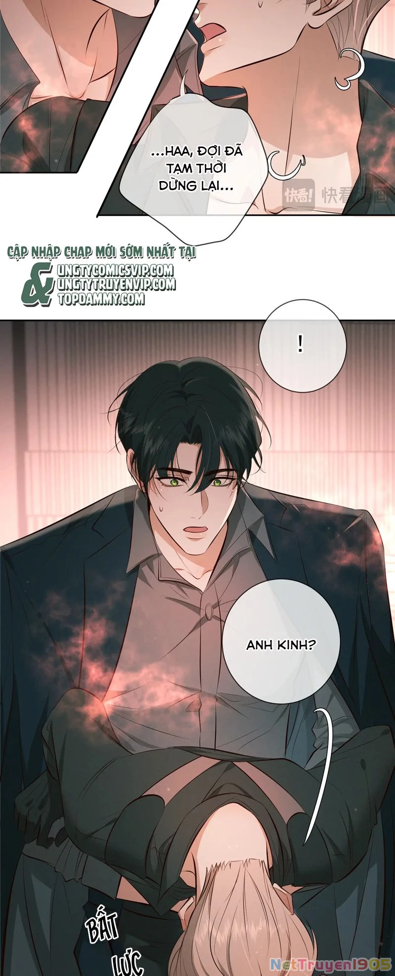 Đêm Tình Yêu Và Sát Ý Chapter 11 - 39