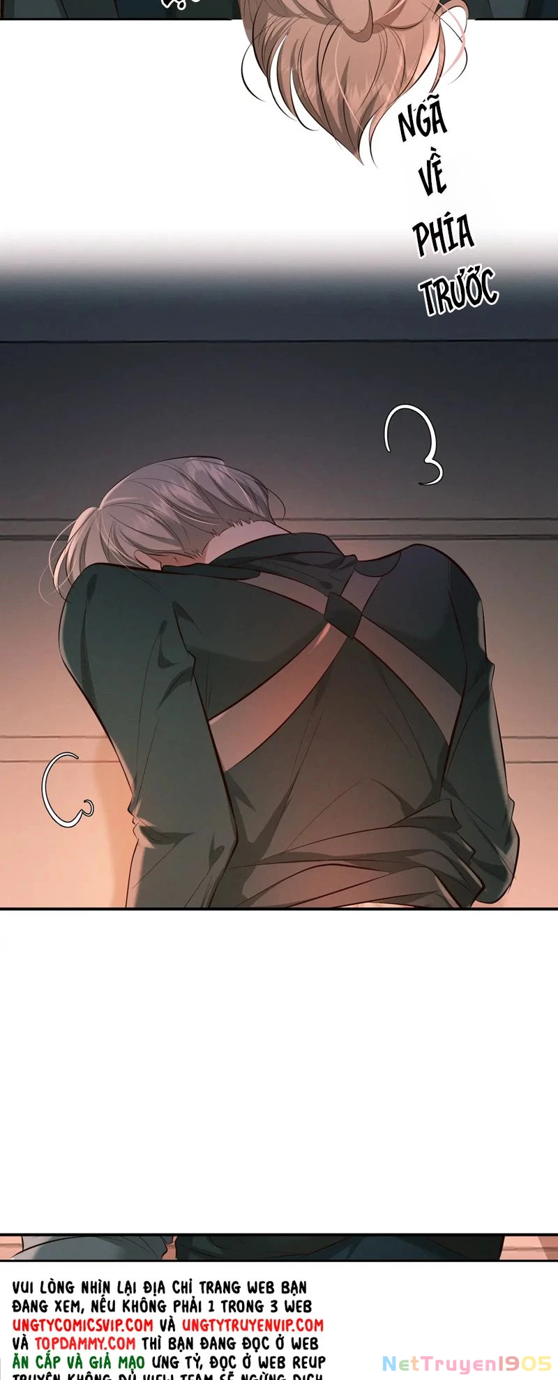 Đêm Tình Yêu Và Sát Ý Chapter 11 - 40