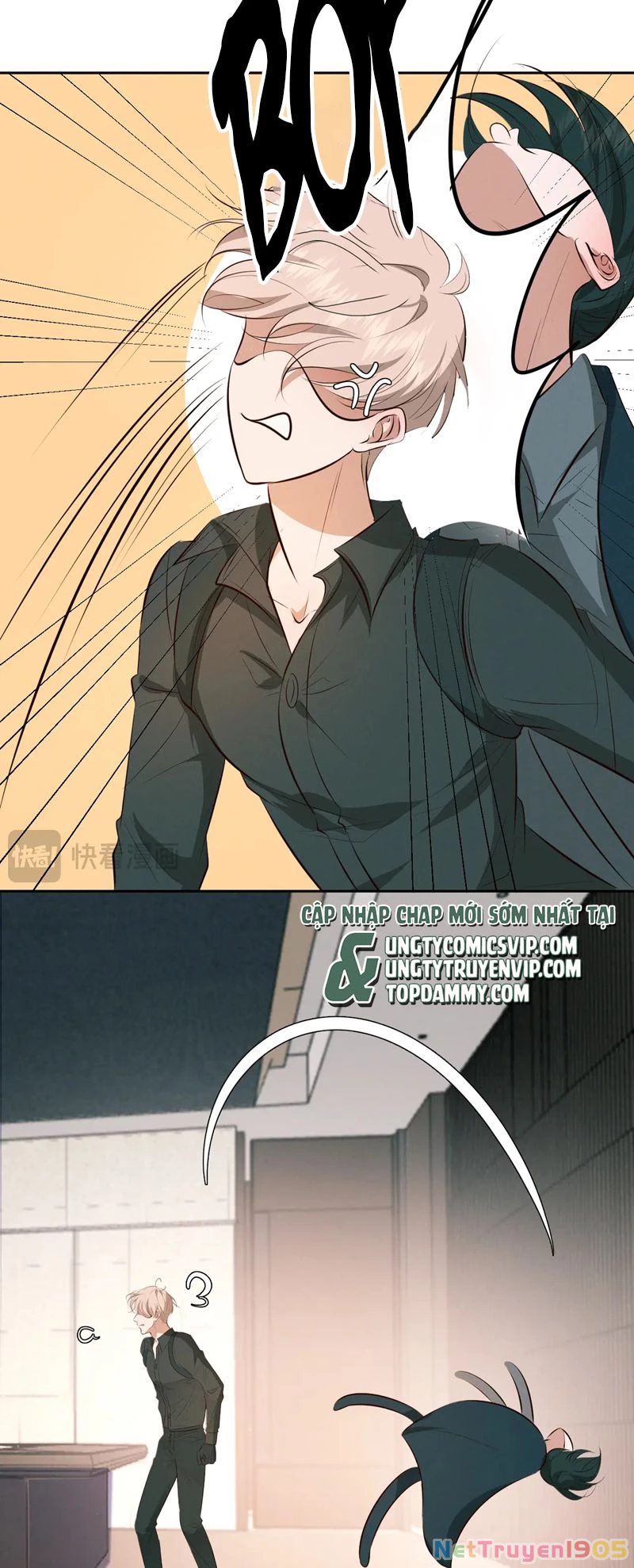 Đêm Tình Yêu Và Sát Ý Chapter 11 - 42