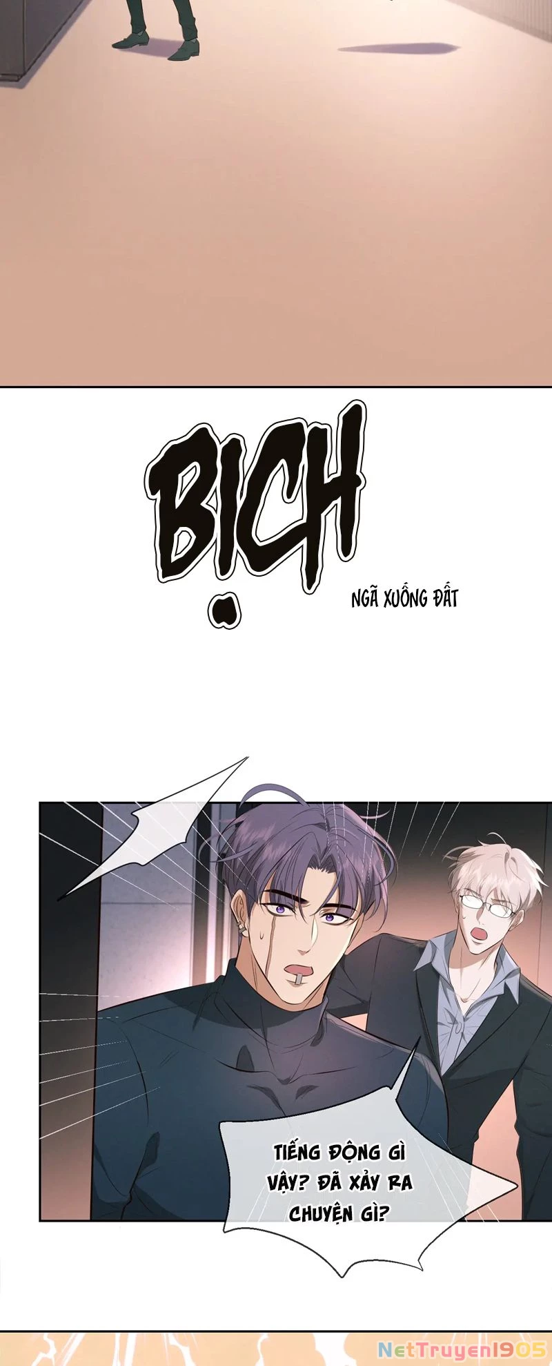 Đêm Tình Yêu Và Sát Ý Chapter 11 - 43