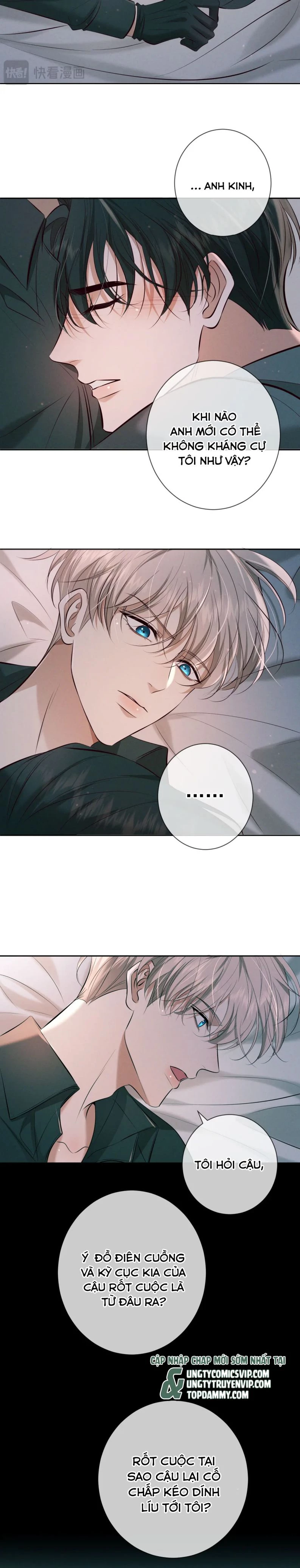 Đêm Tình Yêu Và Sát Ý Chapter 12 - 4