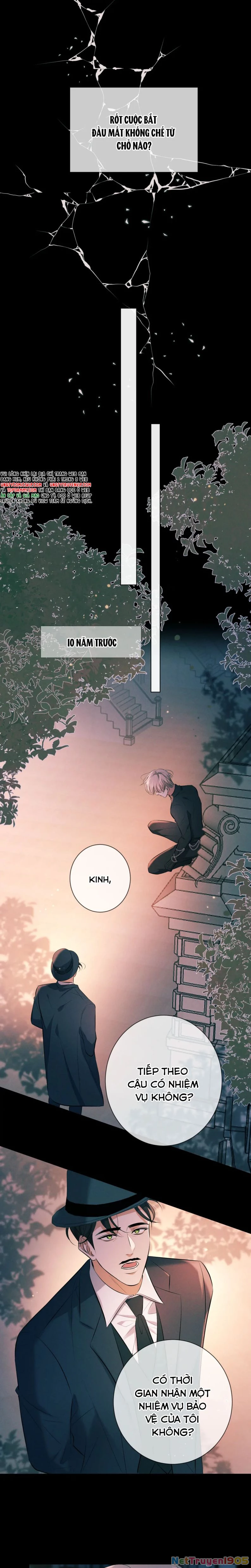 Đêm Tình Yêu Và Sát Ý Chapter 12 - 6