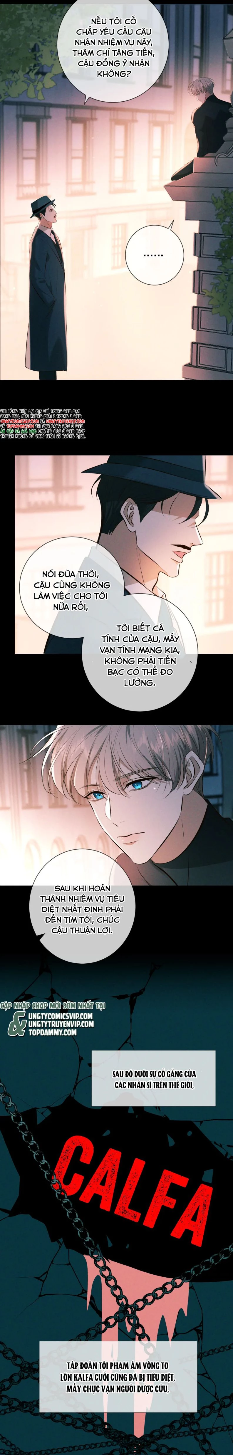 Đêm Tình Yêu Và Sát Ý Chapter 12 - 8