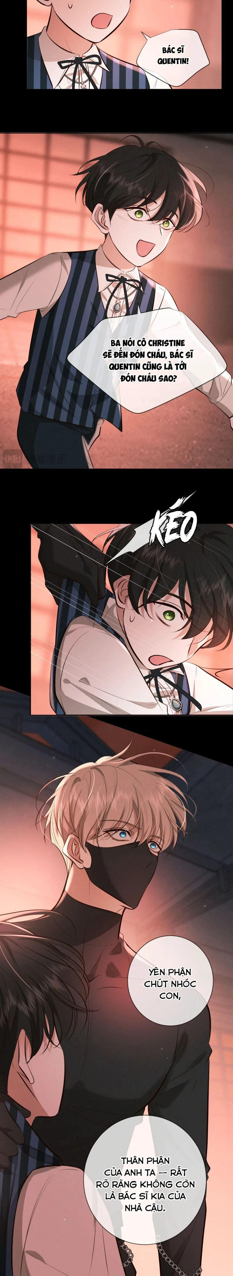 Đêm Tình Yêu Và Sát Ý Chapter 12 - 12