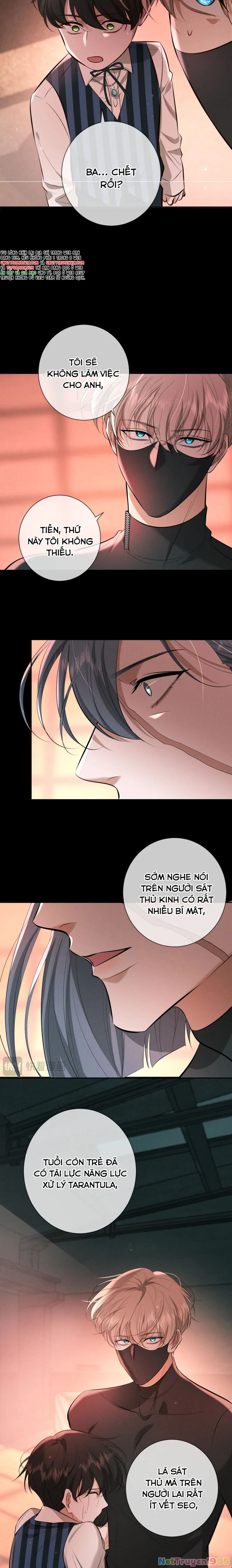 Đêm Tình Yêu Và Sát Ý Chapter 12 - 14