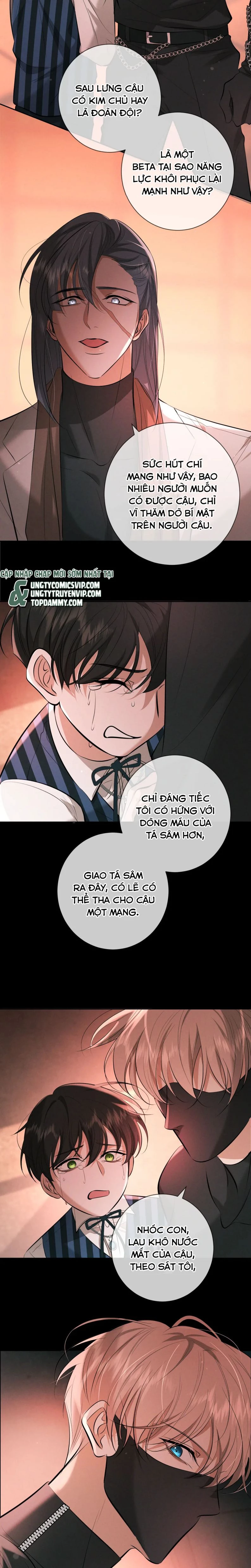 Đêm Tình Yêu Và Sát Ý Chapter 12 - 15