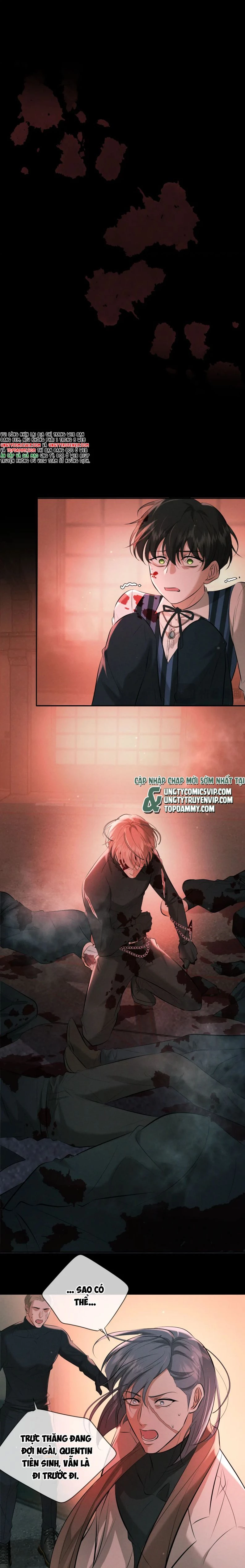 Đêm Tình Yêu Và Sát Ý Chapter 12 - 17