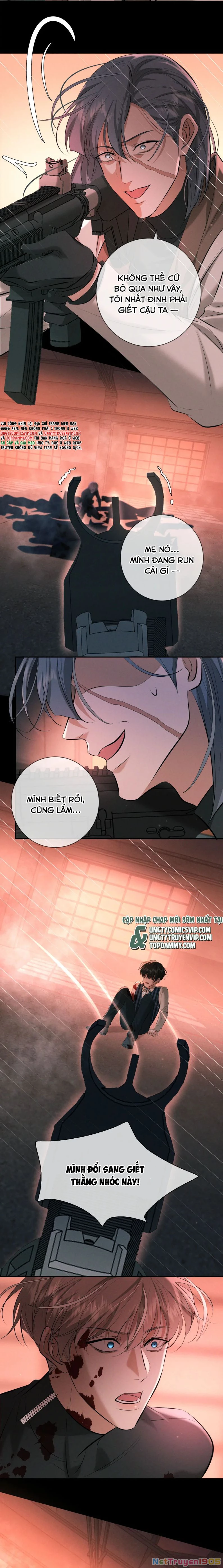 Đêm Tình Yêu Và Sát Ý Chapter 12 - 18