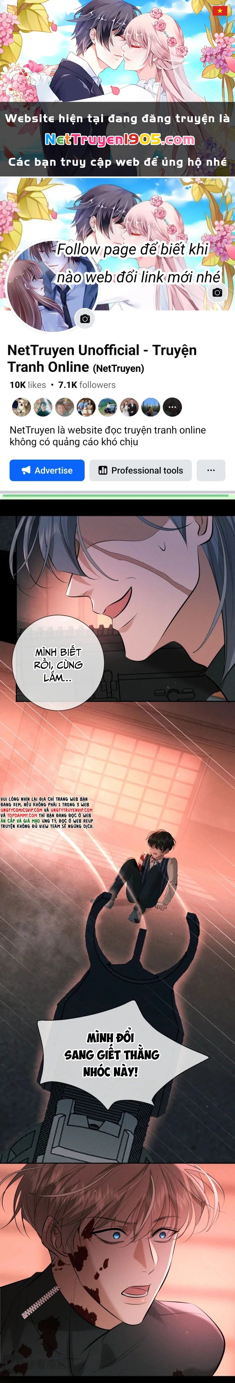 Đêm Tình Yêu Và Sát Ý Chapter 13 - 1