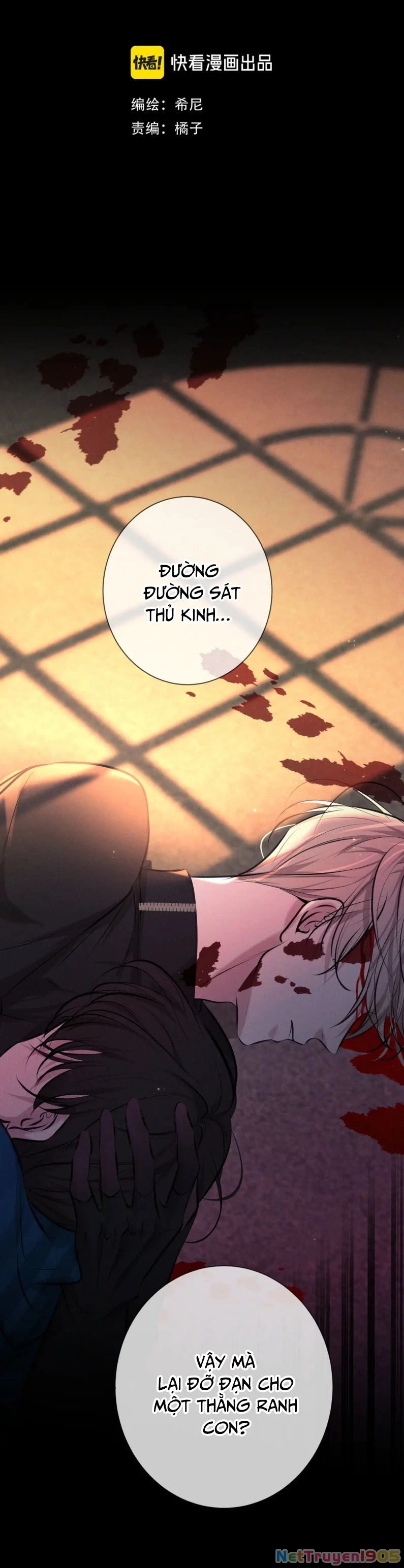 Đêm Tình Yêu Và Sát Ý Chapter 13 - 4