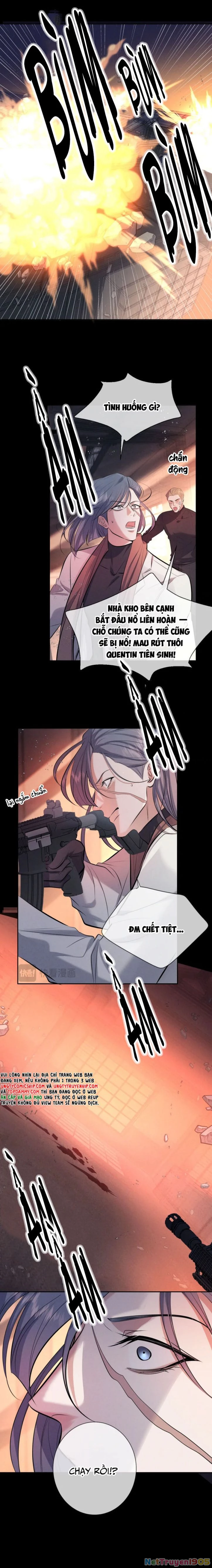 Đêm Tình Yêu Và Sát Ý Chapter 13 - 6