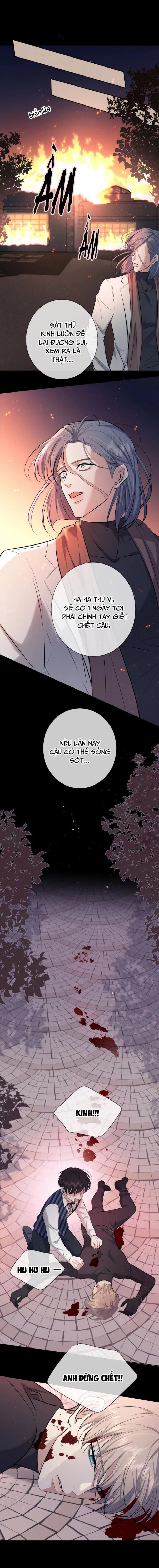 Đêm Tình Yêu Và Sát Ý Chapter 13 - 7