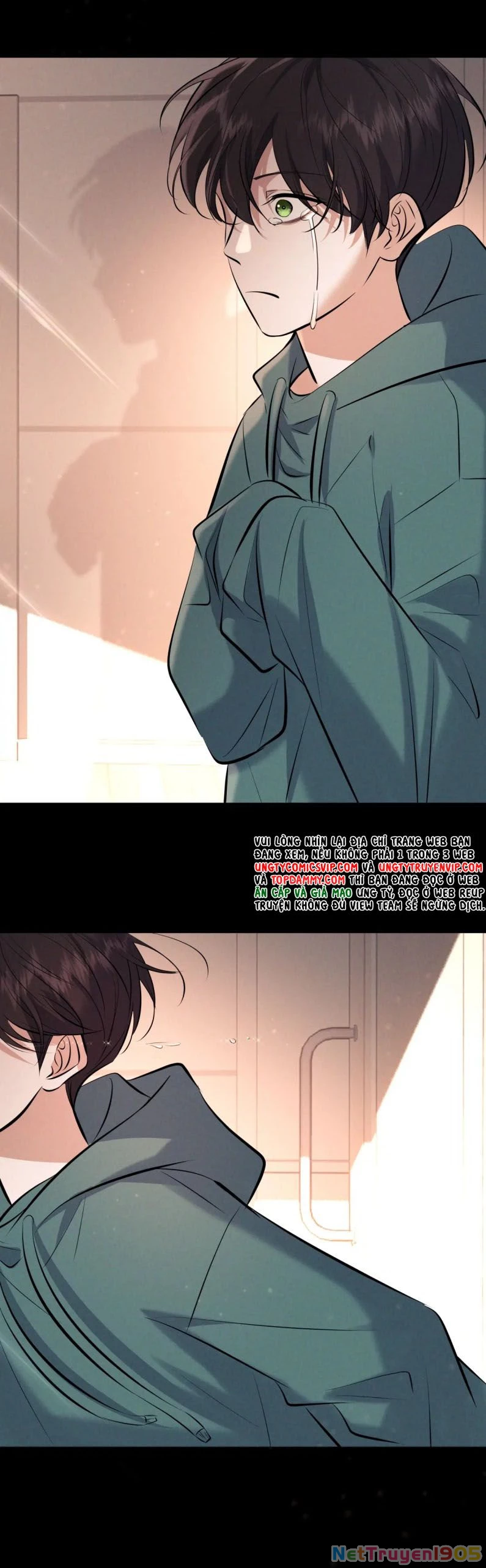 Đêm Tình Yêu Và Sát Ý Chapter 13 - 15