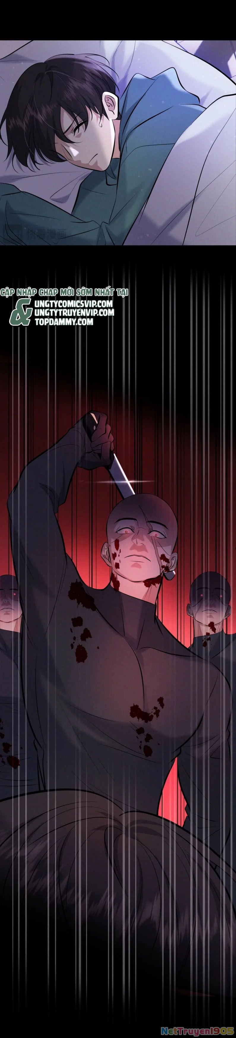 Đêm Tình Yêu Và Sát Ý Chapter 13 - 17