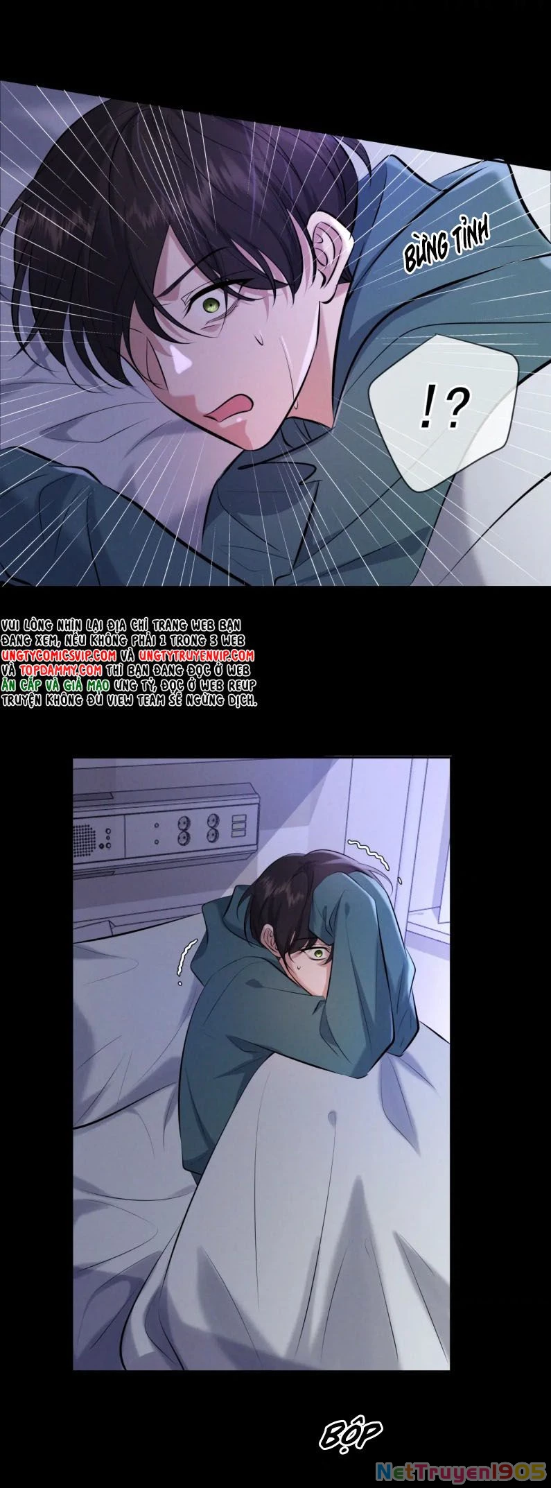 Đêm Tình Yêu Và Sát Ý Chapter 13 - 18