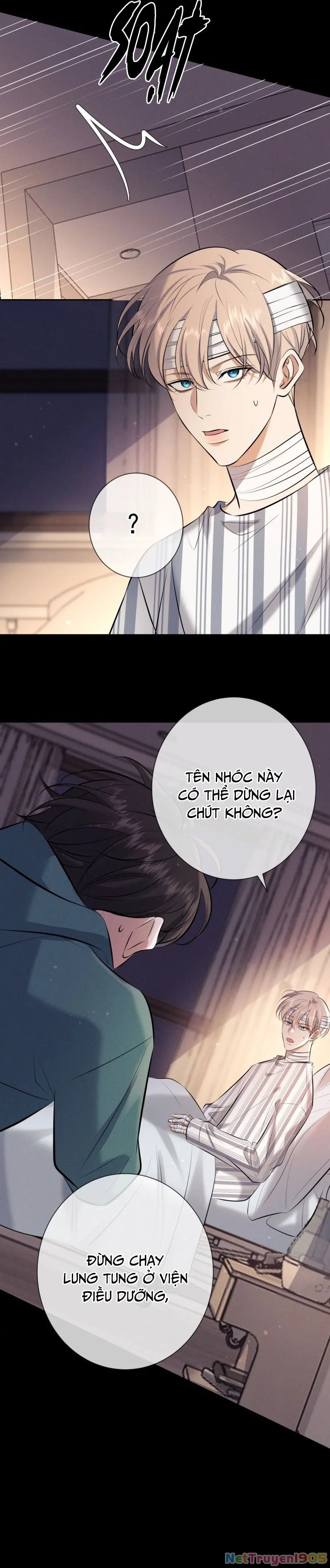Đêm Tình Yêu Và Sát Ý Chapter 13 - 21