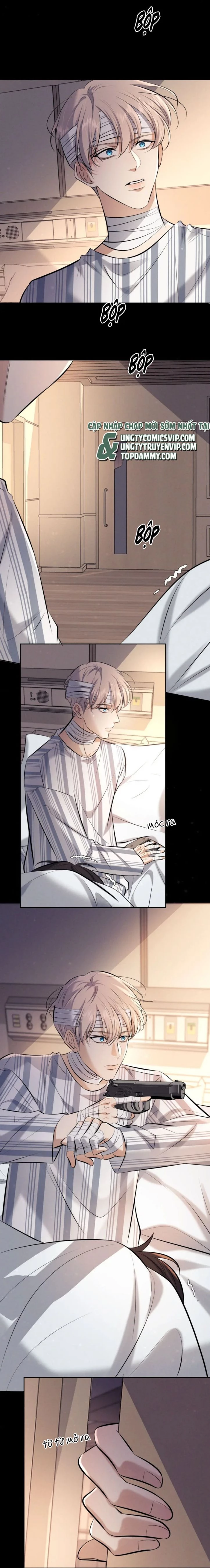 Đêm Tình Yêu Và Sát Ý Chapter 13 - 23