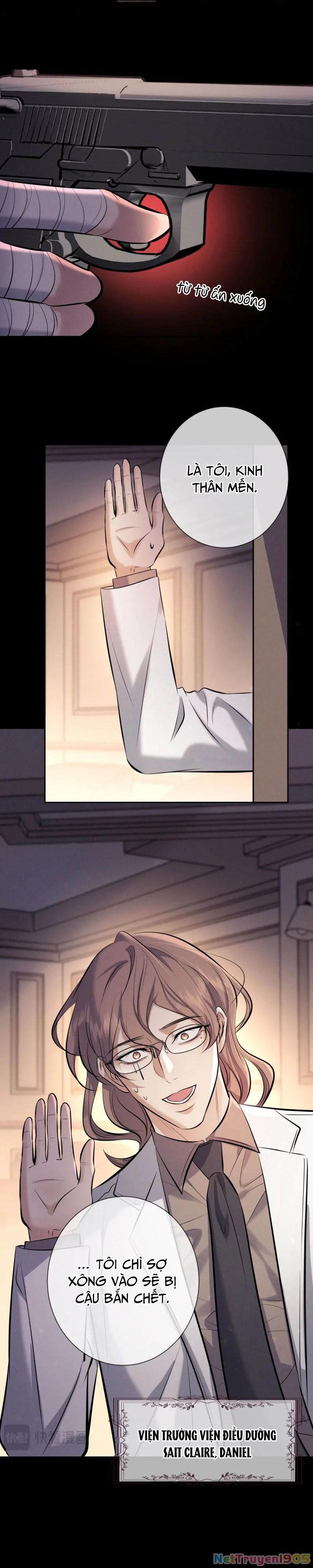 Đêm Tình Yêu Và Sát Ý Chapter 13 - 24