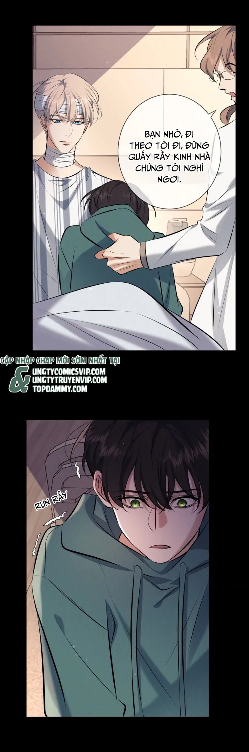 Đêm Tình Yêu Và Sát Ý Chapter 13 - 27