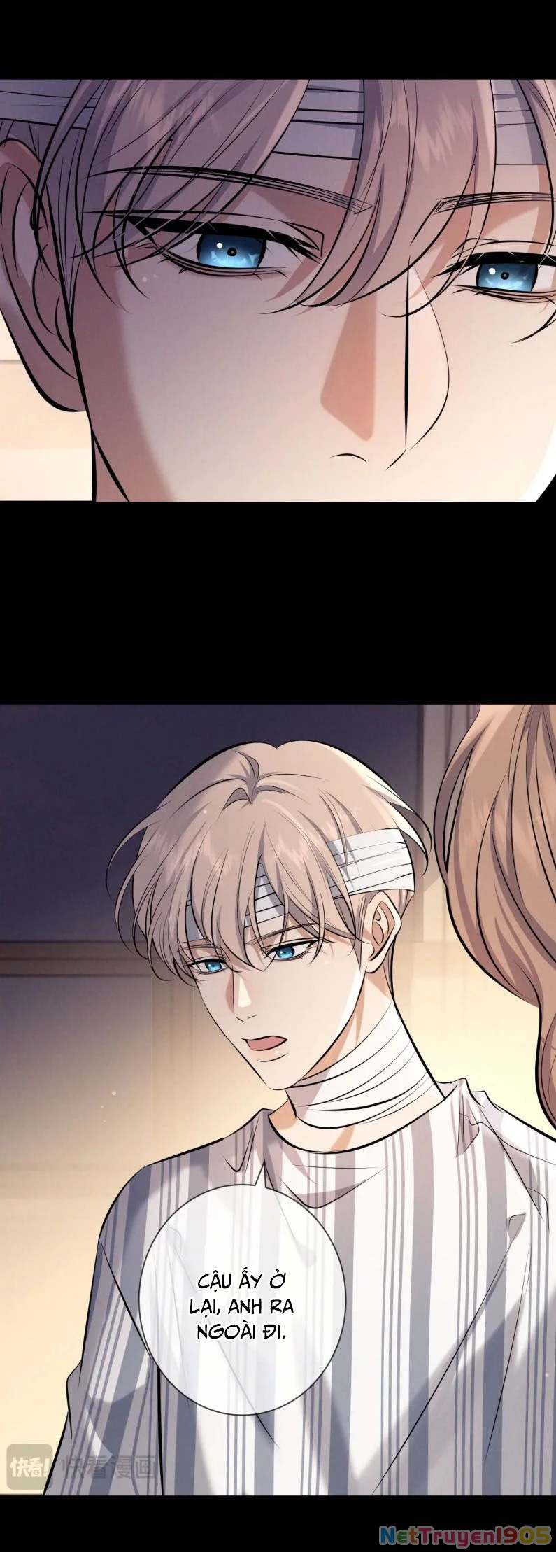 Đêm Tình Yêu Và Sát Ý Chapter 13 - 28