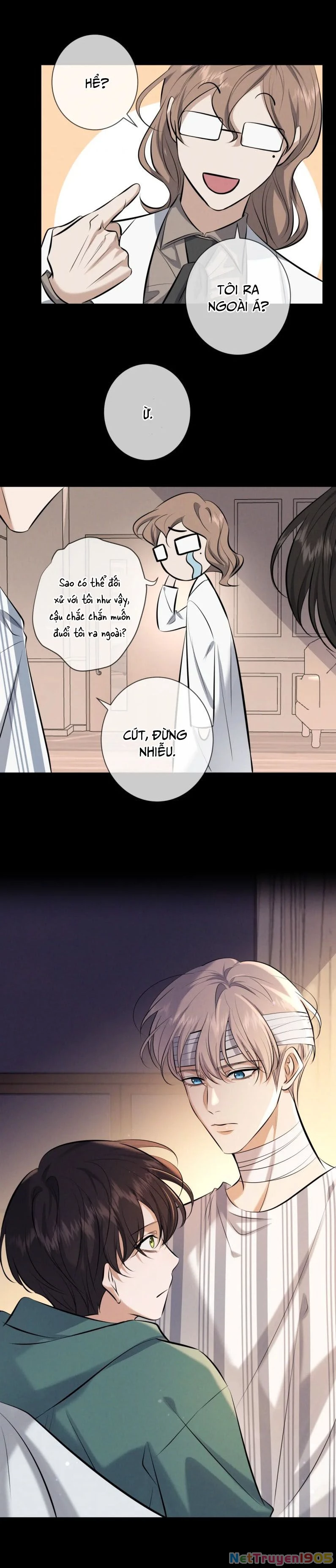 Đêm Tình Yêu Và Sát Ý Chapter 13 - 29