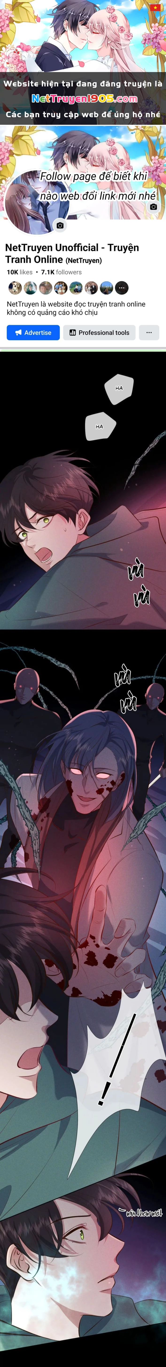 Đêm Tình Yêu Và Sát Ý Chapter 14 - 1