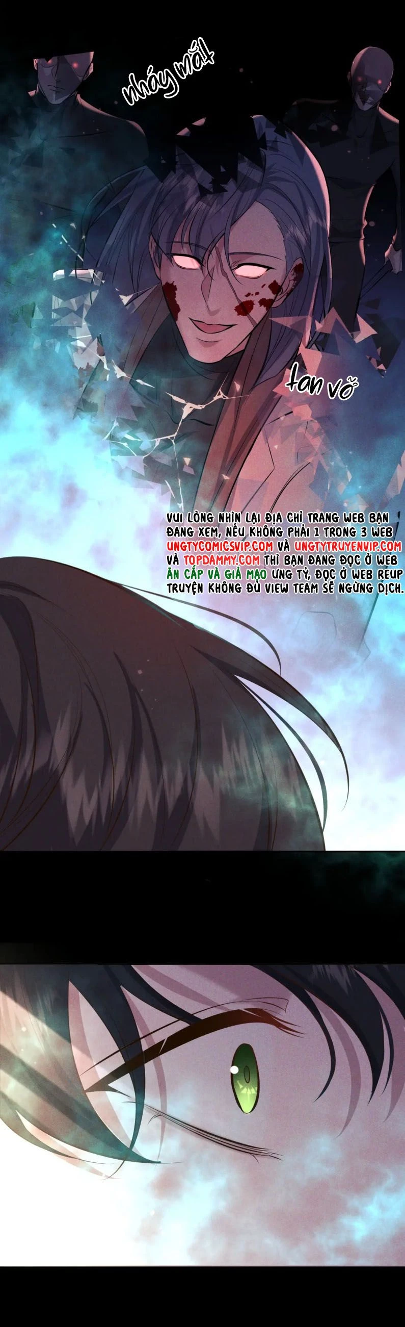 Đêm Tình Yêu Và Sát Ý Chapter 14 - 2