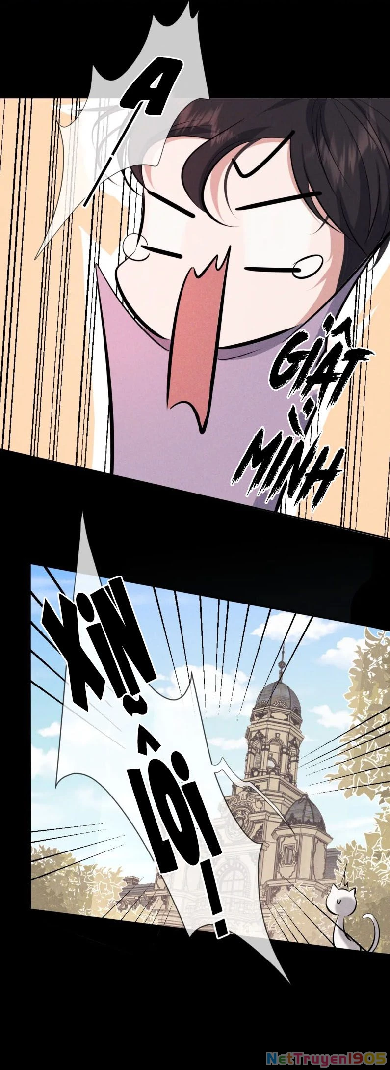 Đêm Tình Yêu Và Sát Ý Chapter 14 - 9