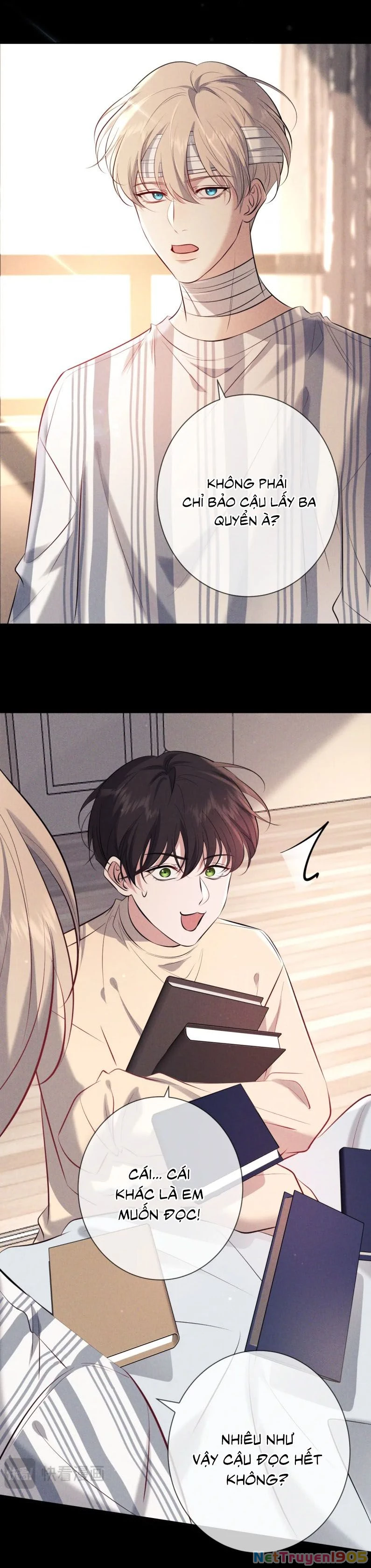 Đêm Tình Yêu Và Sát Ý Chapter 14 - 13