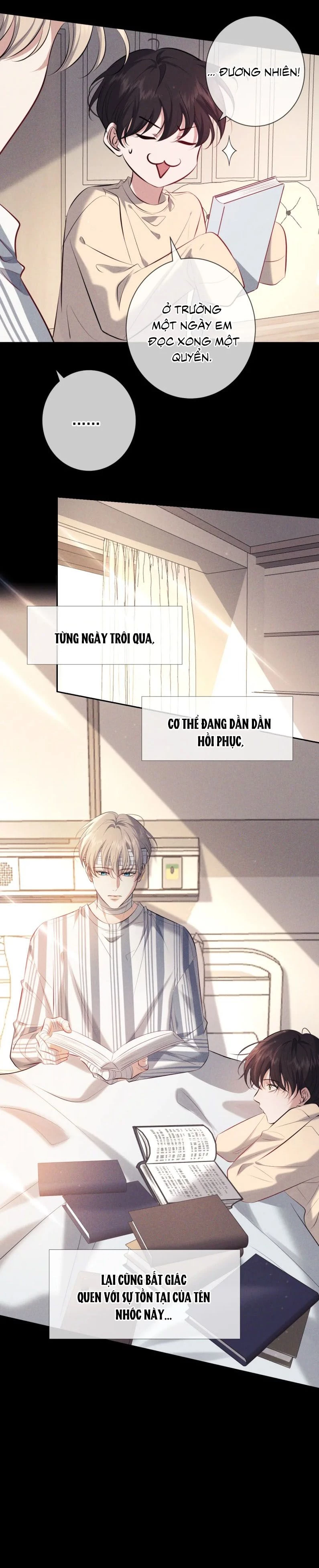 Đêm Tình Yêu Và Sát Ý Chapter 14 - 14