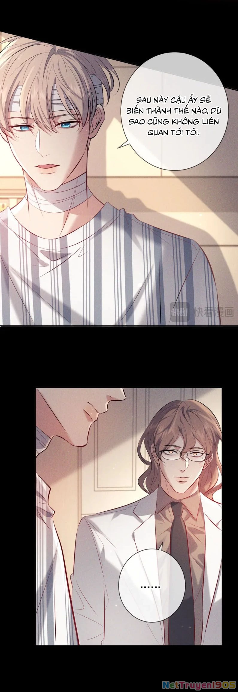 Đêm Tình Yêu Và Sát Ý Chapter 14 - 17