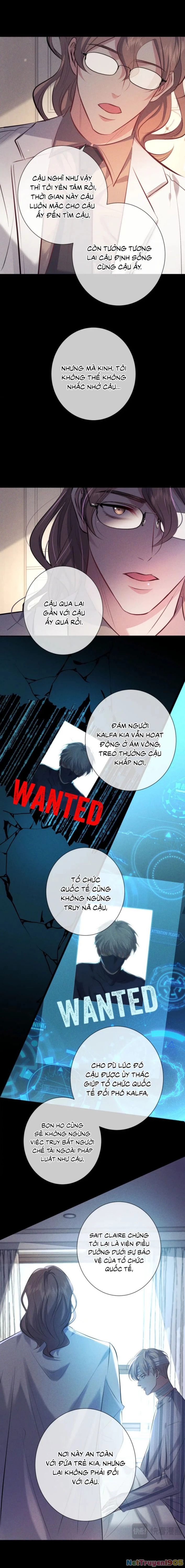 Đêm Tình Yêu Và Sát Ý Chapter 14 - 18