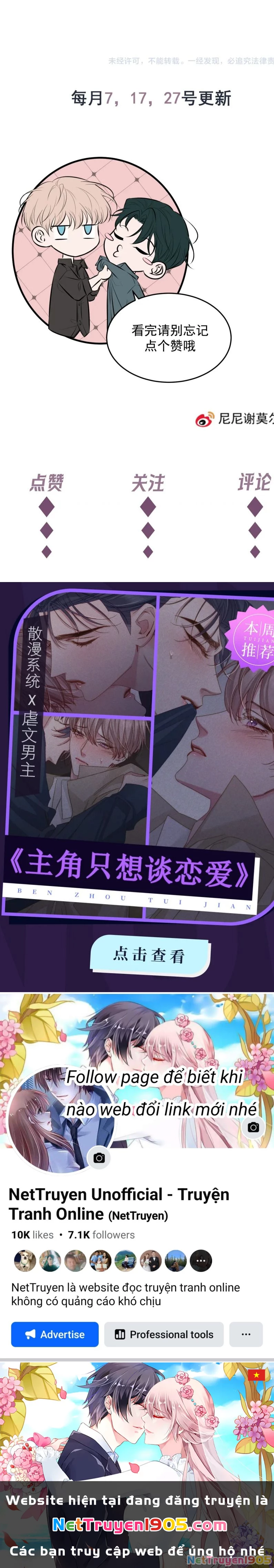 Đêm Tình Yêu Và Sát Ý Chapter 14 - 27