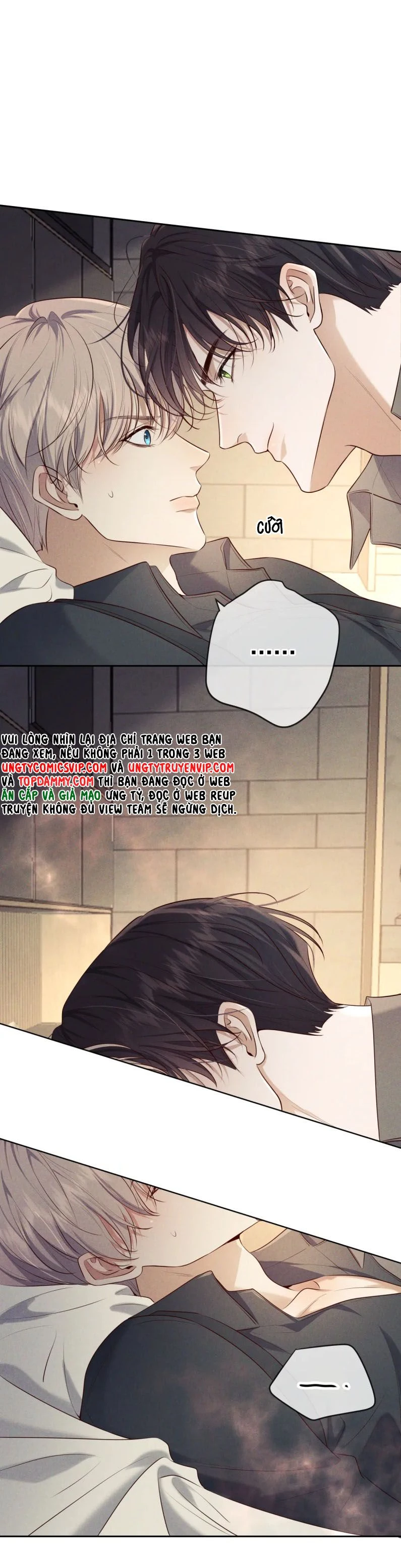 Đêm Tình Yêu Và Sát Ý Chapter 15 - 3