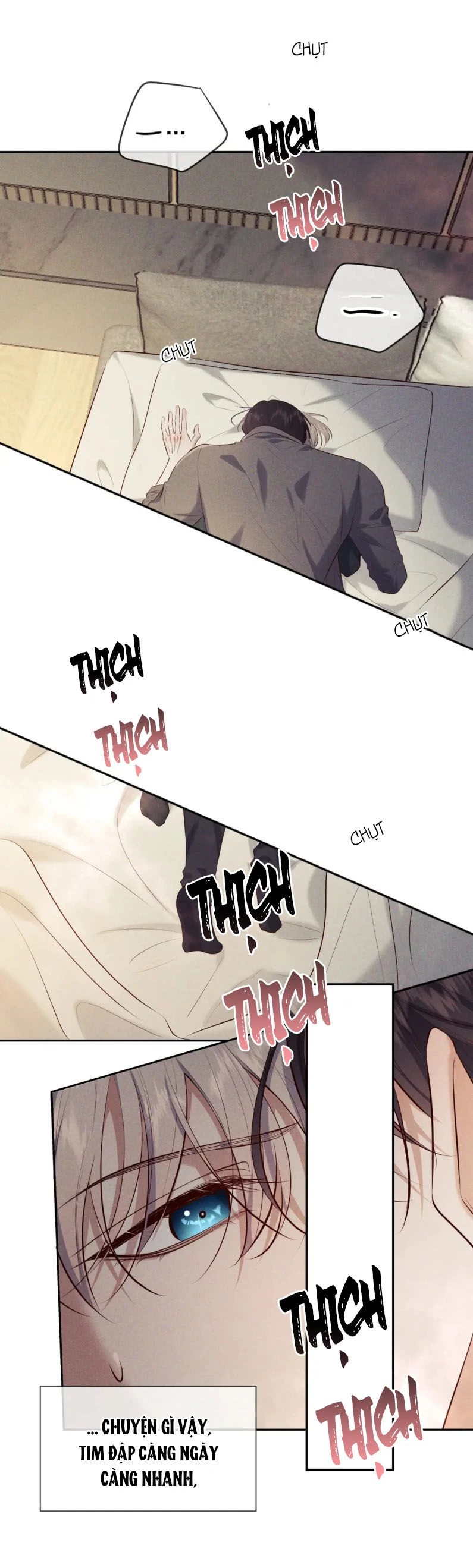 Đêm Tình Yêu Và Sát Ý Chapter 15 - 4