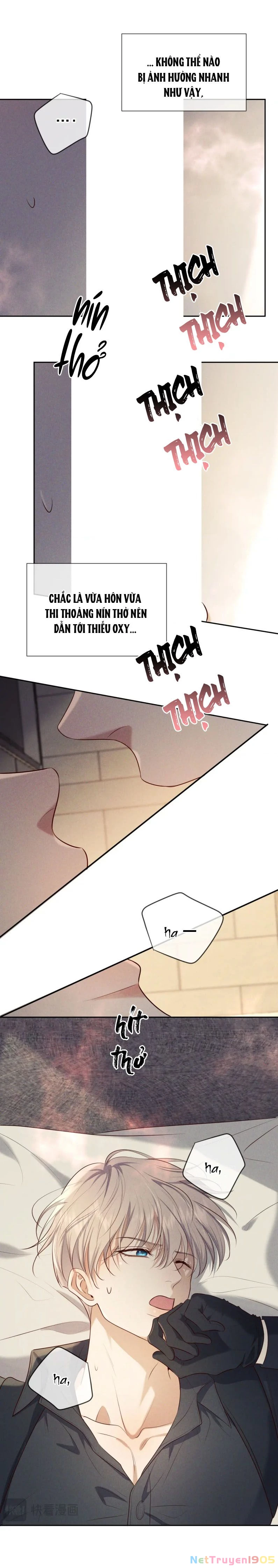 Đêm Tình Yêu Và Sát Ý Chapter 15 - 5