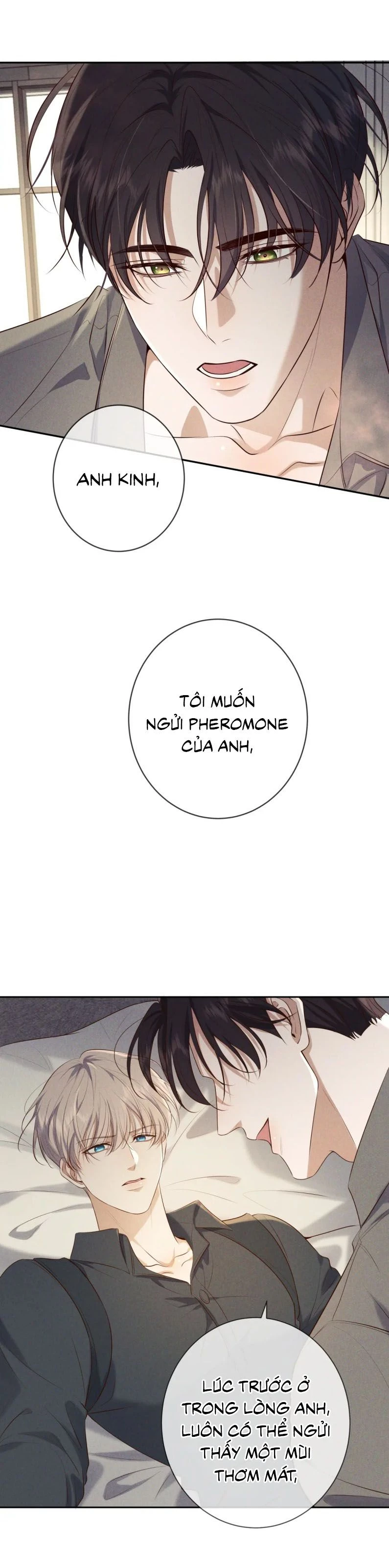 Đêm Tình Yêu Và Sát Ý Chapter 15 - 6