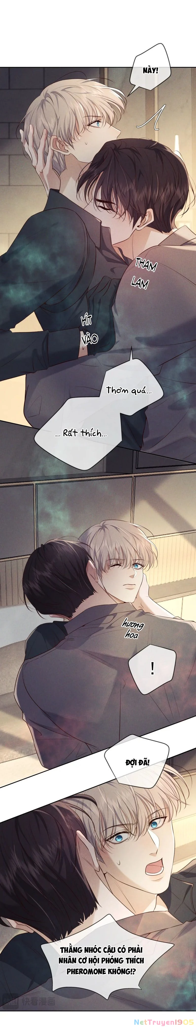 Đêm Tình Yêu Và Sát Ý Chapter 15 - 11