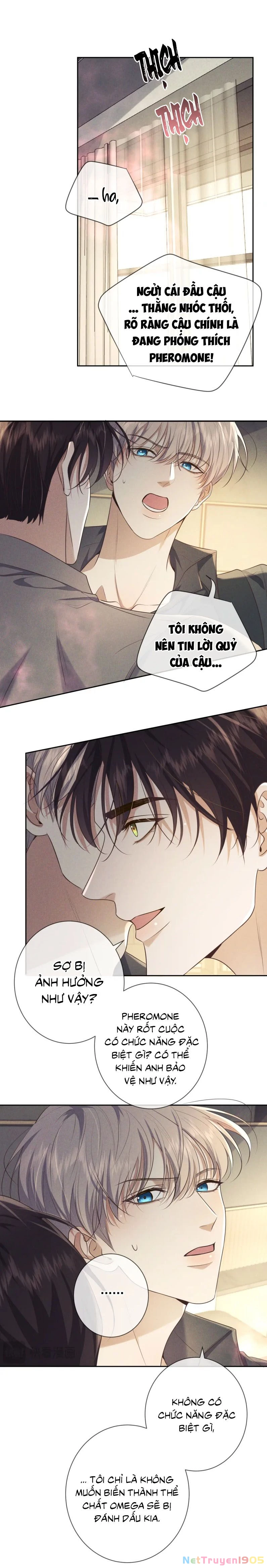 Đêm Tình Yêu Và Sát Ý Chapter 15 - 13