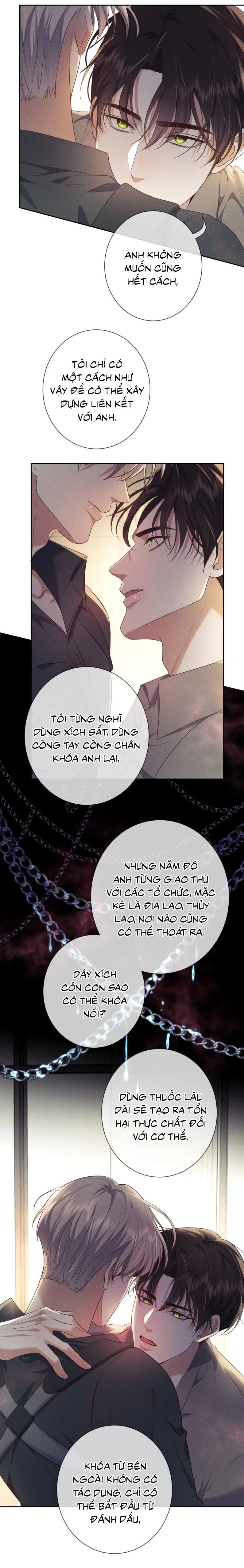 Đêm Tình Yêu Và Sát Ý Chapter 15 - 14