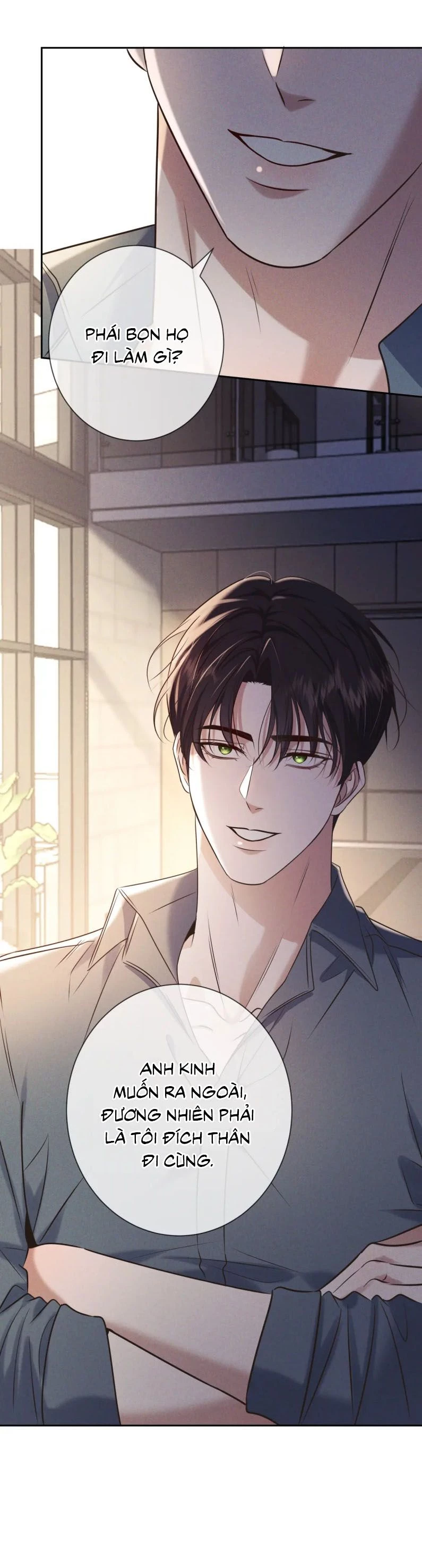 Đêm Tình Yêu Và Sát Ý Chapter 15 - 20